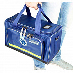 Сумка медицинская универсальная СМУ-03 (красная)