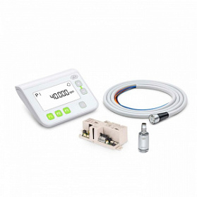 W&H - встраиваемый электромотор EM-12 L с аналоговым контроллером мотора MC-1.0, с базовым дисплеем