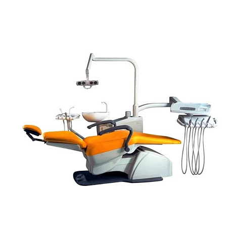 Premier 16 - стоматологическая установка с нижней подачей инструментов