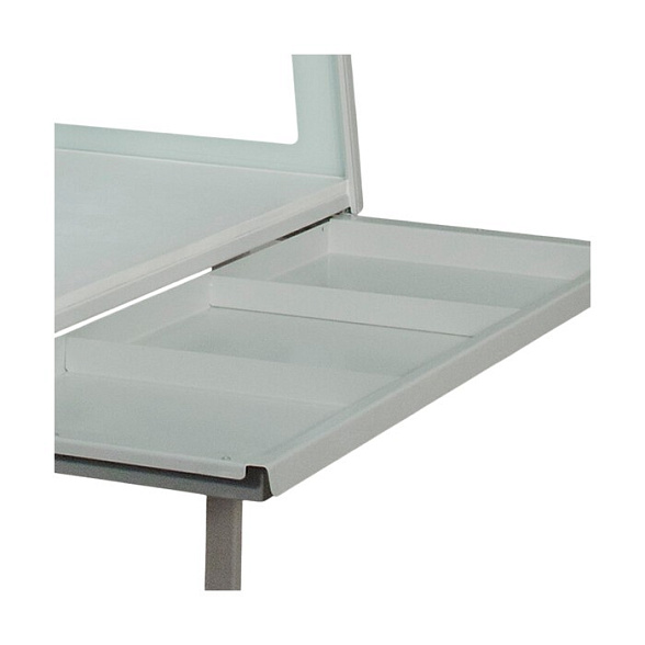 Ламинарное укрытие с вертикально нисходящим потоком ФОТОН (КД 452.120.00)