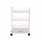 Столик на колесиках с ящиком "АтисМед Трио - М"