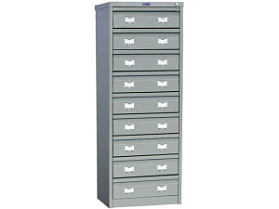 Картотека медицинская ПРАКТИК МД AFC-09C