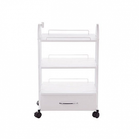 Столик на колесиках с ящиком "АтисМед Трио - М"