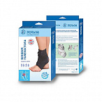 Бандаж голеностопа модель 2002 размер 3 (черный)