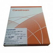 Пленка медицинская рентгеновская Carestream Healt-MXG Film 13 х 18 см 100 л