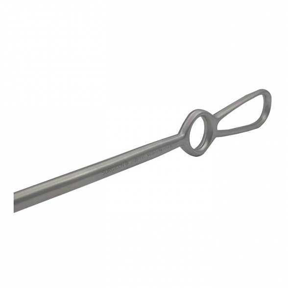 Зеркало-подъемник влагалищное желобоватое №1