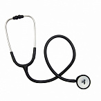 Стетофонендоскоп Стандарт-Престиж Лайт черный, KaWe