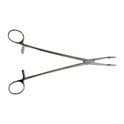 Корнцанг изогнутый Maier 260 мм Sammar