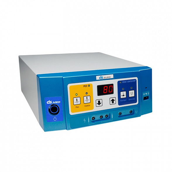 Аппарат электрохирургический высокочастотный медицинский DS.Surg 80 Zerone