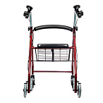 Ходунки на колесах с сиденьем Ortonica XR102 для инвалидов