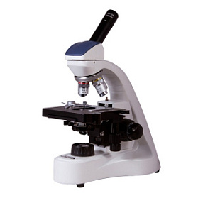 Микроскоп монокулярный Levenhuk MED 10M