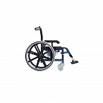 Инвалидная кресло-коляска с санитарным оснащением Ortonica TU 89