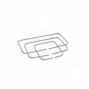 Фиксирующая рамка для контейнера 3/4 KLS Martin