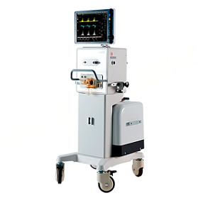 Универсальный аппарат ИВЛ MV 2000 исполнения EVO5, MEK Ics