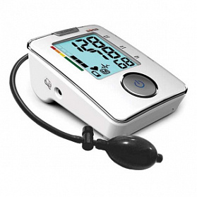 Полуавтоматический тонометр с функцией диагностики аритмии WA-22h (M) B.Well