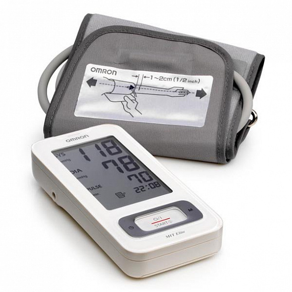 Автоматический тонометр OMRON Mit Elite