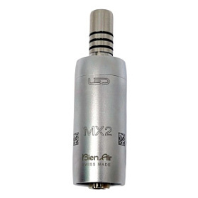 MX2 - электрический микромотор стоматологический без угольных щеток со светодиодной подсветкой, Bien-Air