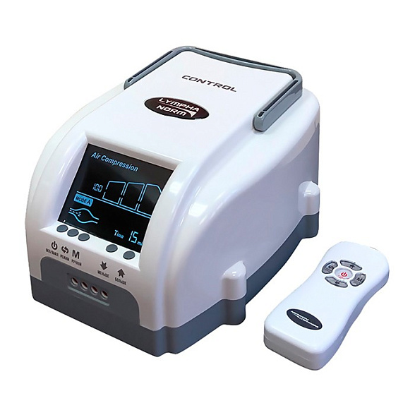 Аппарат для прессотерапии (лимфодренажа) LymphaNorm CONTROL размер L
