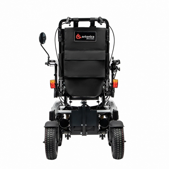 Кресло-коляска Ortonica Pulse 330 (с электроприводом)