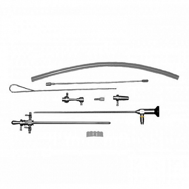 Цистоуретроскоп, смотровой малый комплект, мод. 011