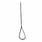 Зонд ушной с навивкой (J-23-500)