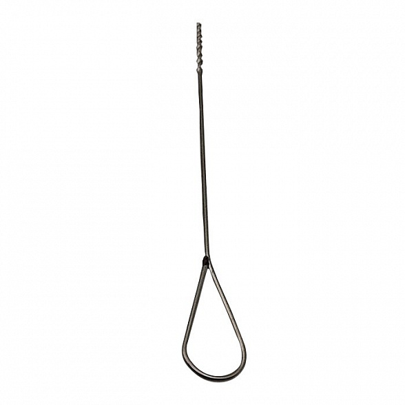 Зонд ушной с навивкой (J-23-500)