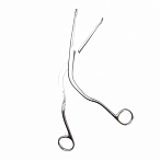 Щипцы, анестезиологические, по Магилю, 25 см