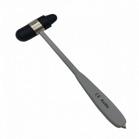 Молоточек KaWe КОЛОРОФЛЕКС, для диагностики рефлексов, большой, серый