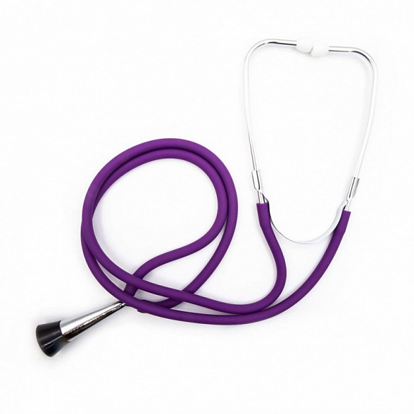 Стетоскоп LD Prof-IV, фиолетовый