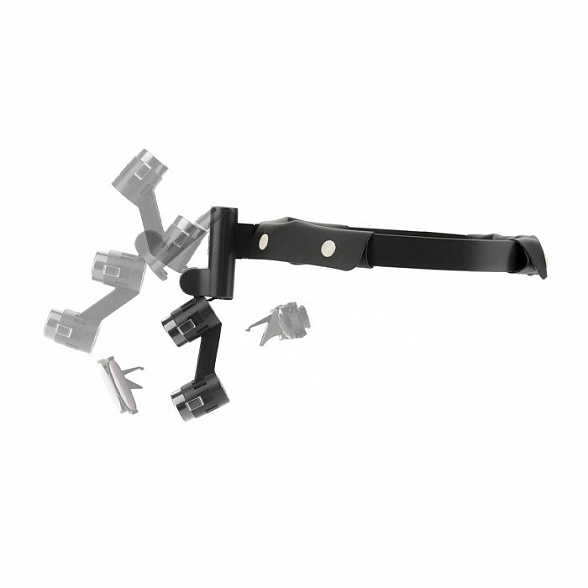 Dr.Kim DKH-30 - бестеневой налобный осветитель, 30 000 люкс