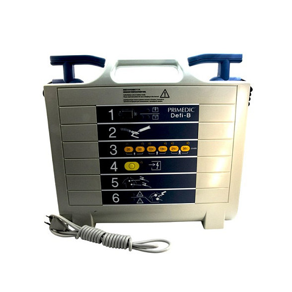 Дефибриллятор Primedic Defi-B
