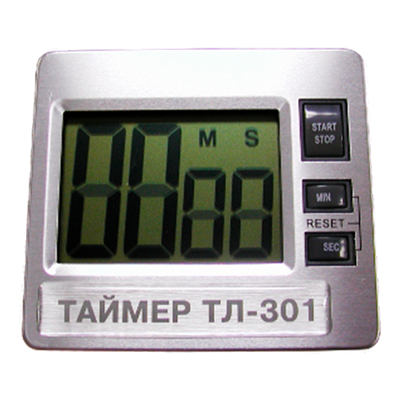 Таймер лабораторный ТЛ-301