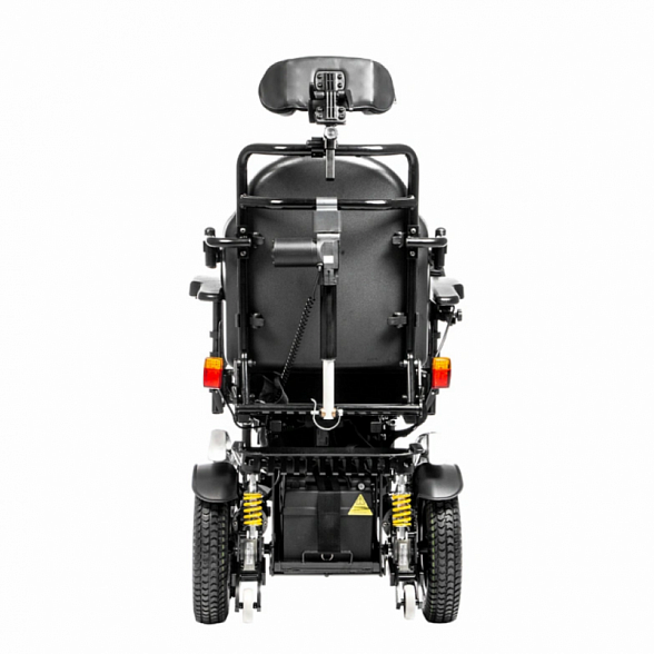 Кресло-коляска Ortonica Pulse 390 (с электроприводом)