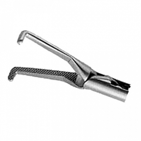 Щипцы Mixter 90° (393 530 008) Щипцы Mixter 90° (393 530 008)