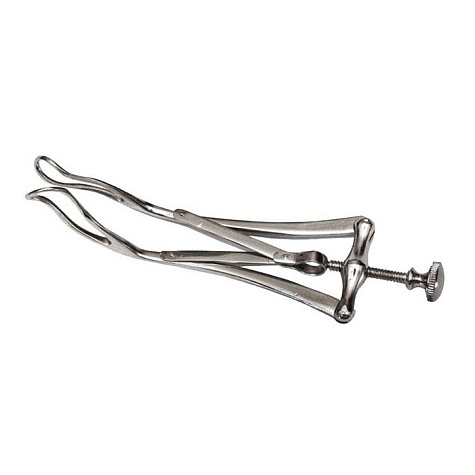 Зеркало носовое с окончатыми губками Surgiwell