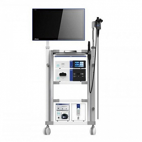 Видеосистема Aohua AQ-100 (Full HD) (Стойка без эндоскопов)