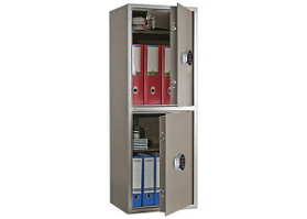 Сейф TM-120/2T EL