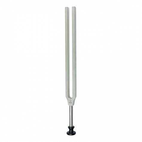 Камертон по Лукае без демпферов  (частота 128 Гц) KaWe