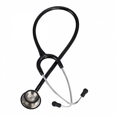 OLD-Duplex 2.0 стетоскоп, нержавеющая сталь, Riester (красный)