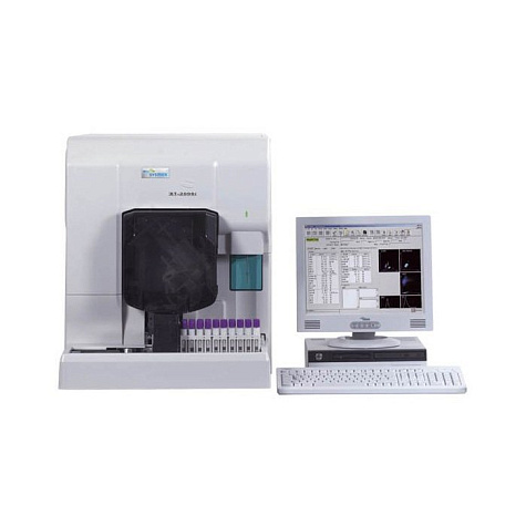 Анализатор гематологический автоматический XT-2000i Sysmex