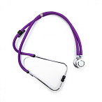 Стетоскоп LD SteTime, фиолетовый, Little Doctor