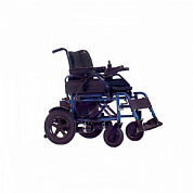 Инвалидная кресло-коляска электрическая Ortonica PULSE 120