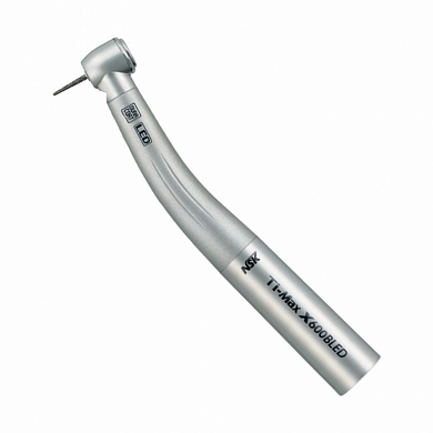 Ti-Max X600BLED - турбинный наконечник со стандартной головкой и LED оптикой