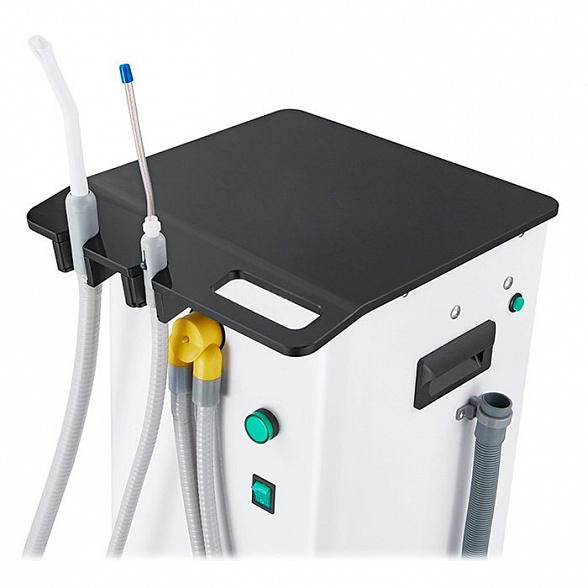ANTAR AEOLUS-370X - система аспирации для одной стоматологической установки