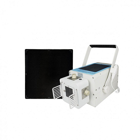 Портативный рентген DS.Xray 8010tb