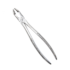 Щипцы для удаления третьих моляров нижней челюсти Ж 79