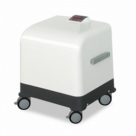 K50 DS-SMART Standard - компактный безмасляный компрессор, с колесами (50 л/мин)