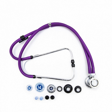 Стетоскоп LD SteTime, фиолетовый, Little Doctor