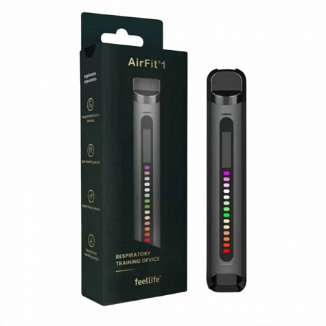 Тренажер дыхания AifFit 1 Feellife