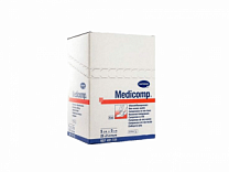 MEDICOMP STERIL - Салфетки (стерильные) 7,5 X 7,5 см, 25 X 2 шт,